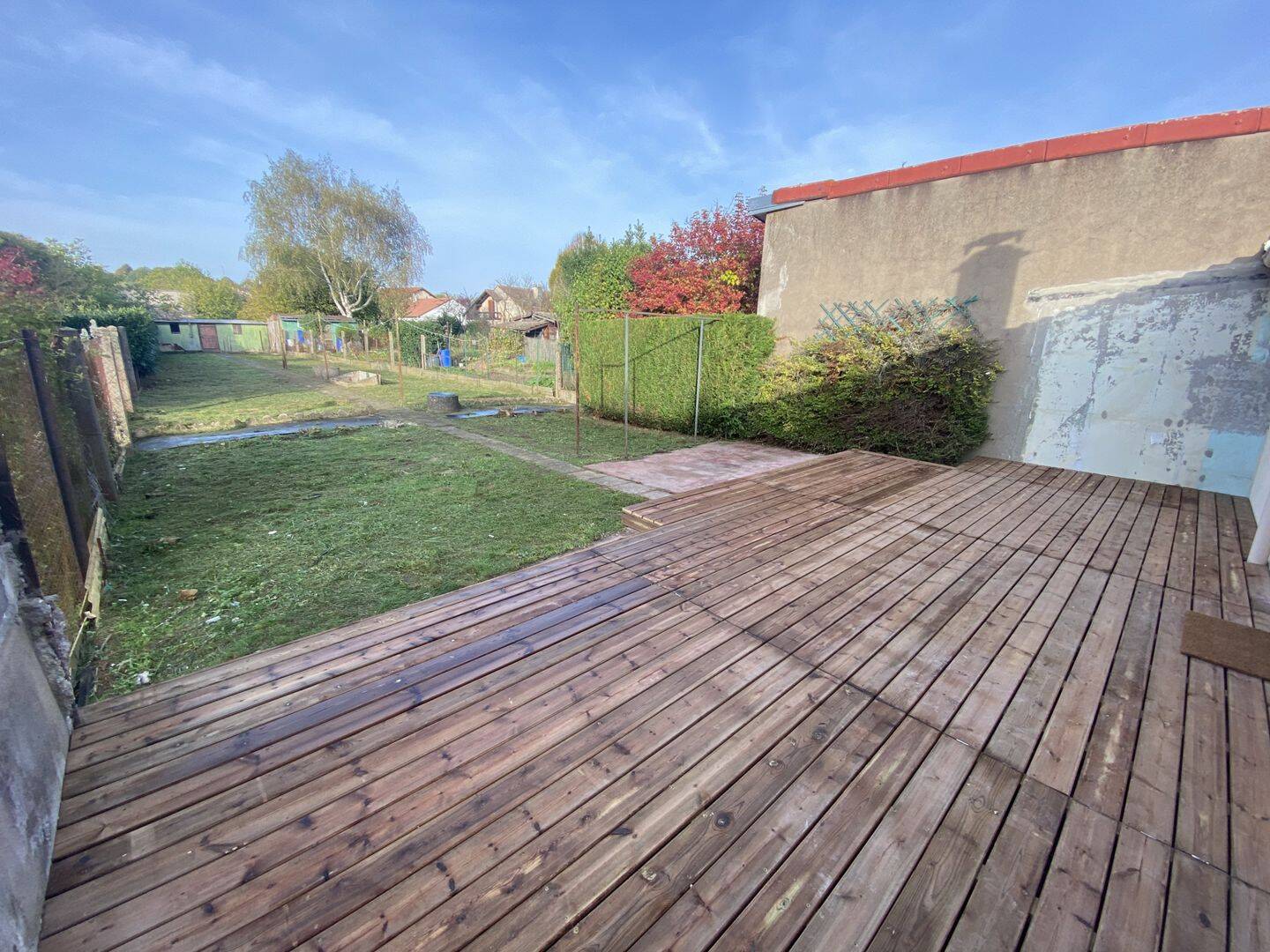 Maison 4 pièces 87 m² · à Woippy · 87 m² · 1 140 €