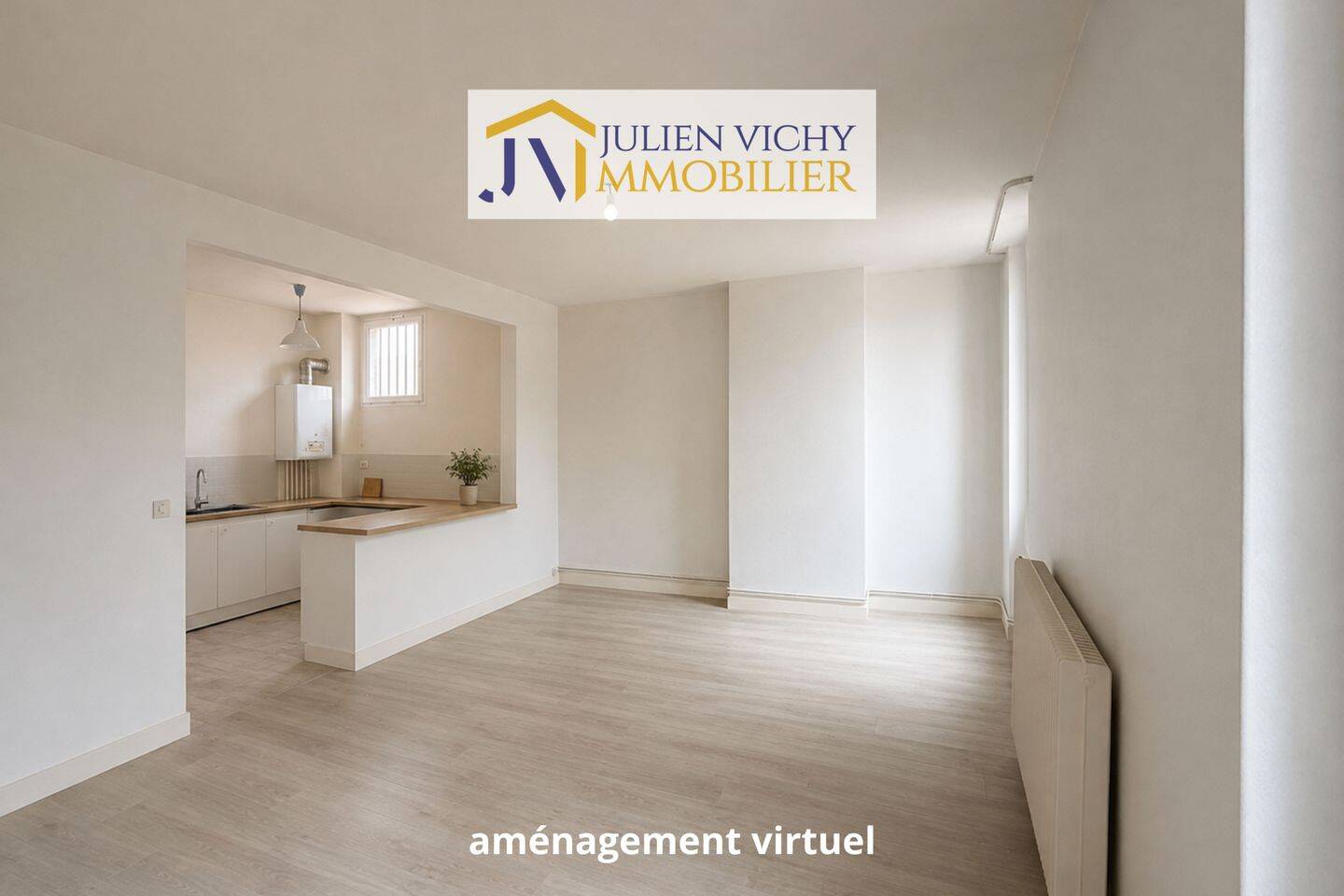 Appartement 3 pièces 60 m² · à Bordeaux · 60 m² · 314 000 €