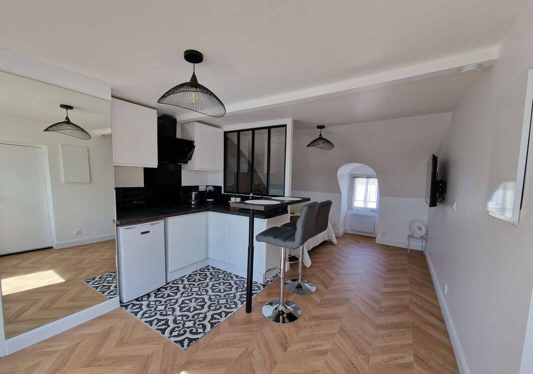 Appartement 1 pièce 20 m² · à Étampes · 20 m² · 749 €