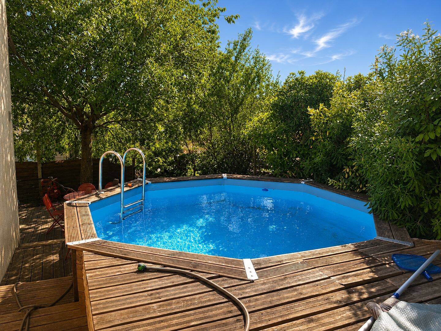Maison 5 pièces 118 m² · à Nîmes · 118 m² · 1 410 €/mois