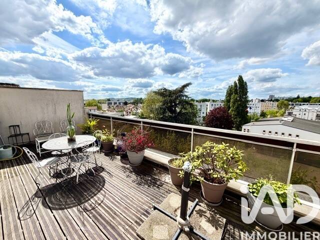 Appartement 4 pièces 78 m² · à Soisy-sous-Montmorency · 77,7 m² · 299 000 €