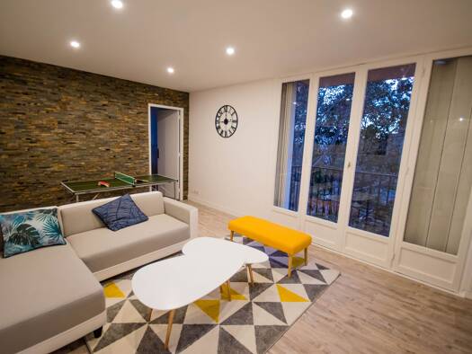 Colocation à louer 400 € 6 pièces 4 chambres 97 m² Étage 3/12 Clos des Roses Nord Compiègne 60200