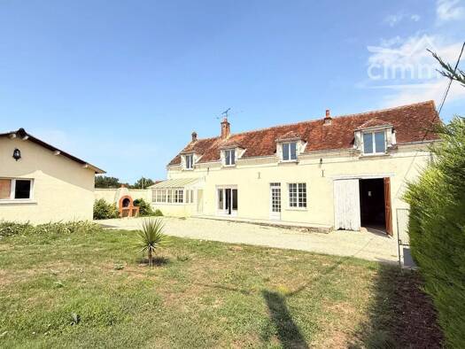 Maison à vendre 160 000 € 6 pièces 4 chambres 148,9 m² 762 m² de terrain Angé 41400