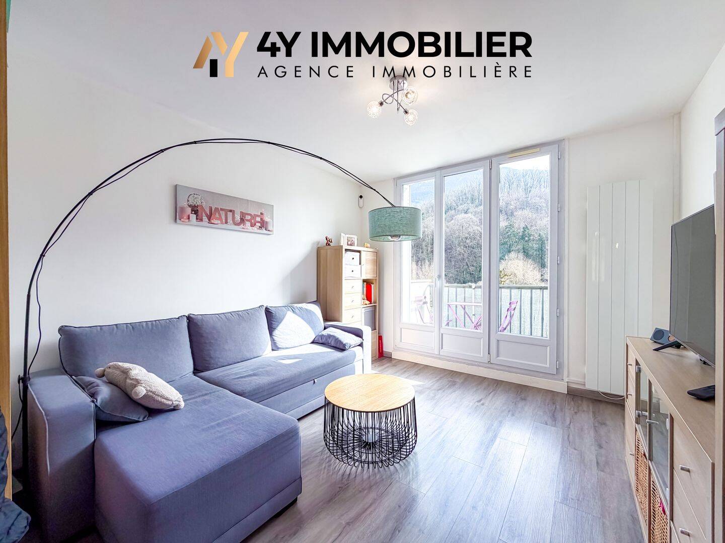 Appartement 4 pièces 63 m² · à Saint-Martin-d'Uriage · 63,1 m² · 200 000 €