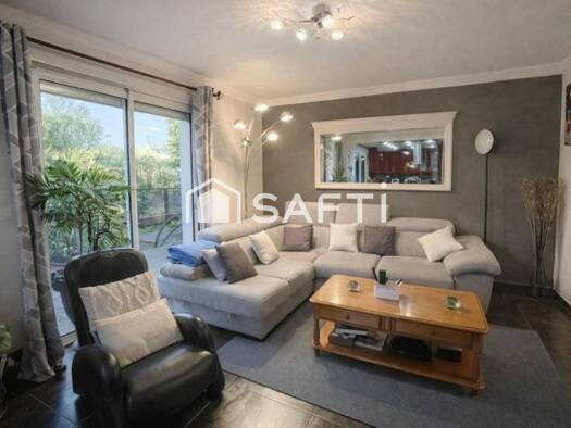 Maison à vendre 499 000 € 5 pièces 3 chambres 118 m² 762 m² de terrain Le Mainguy-Le Moulin à Vent Bondy 93140