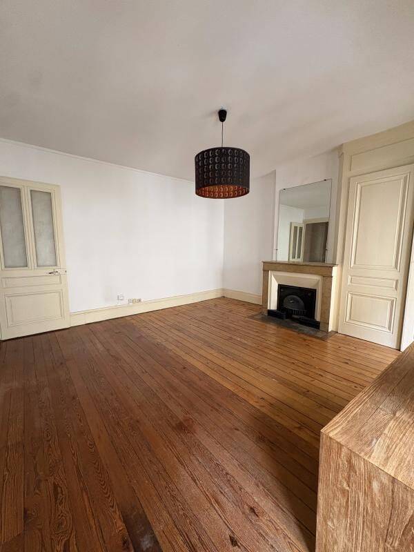 Appartement 2 pièces 44 m² · à Lyon 6ème Arrondissement · 44 m² · 826 €/mois