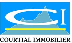 COURTIAL IMMOBILIER logo