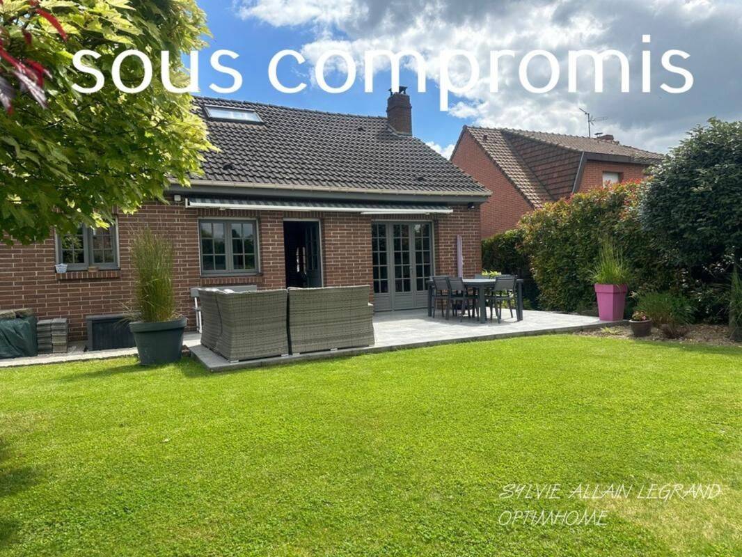 Maison 6 pièces 117 m² · à Biache-Saint-Vaast · 117 m² · 289 000 €