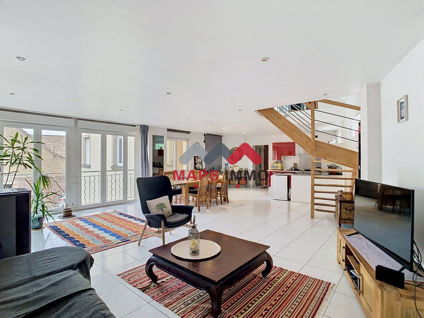 Appartement 5 pièces 134 m² · à Bergbieten · 134 m² · 212 000 €