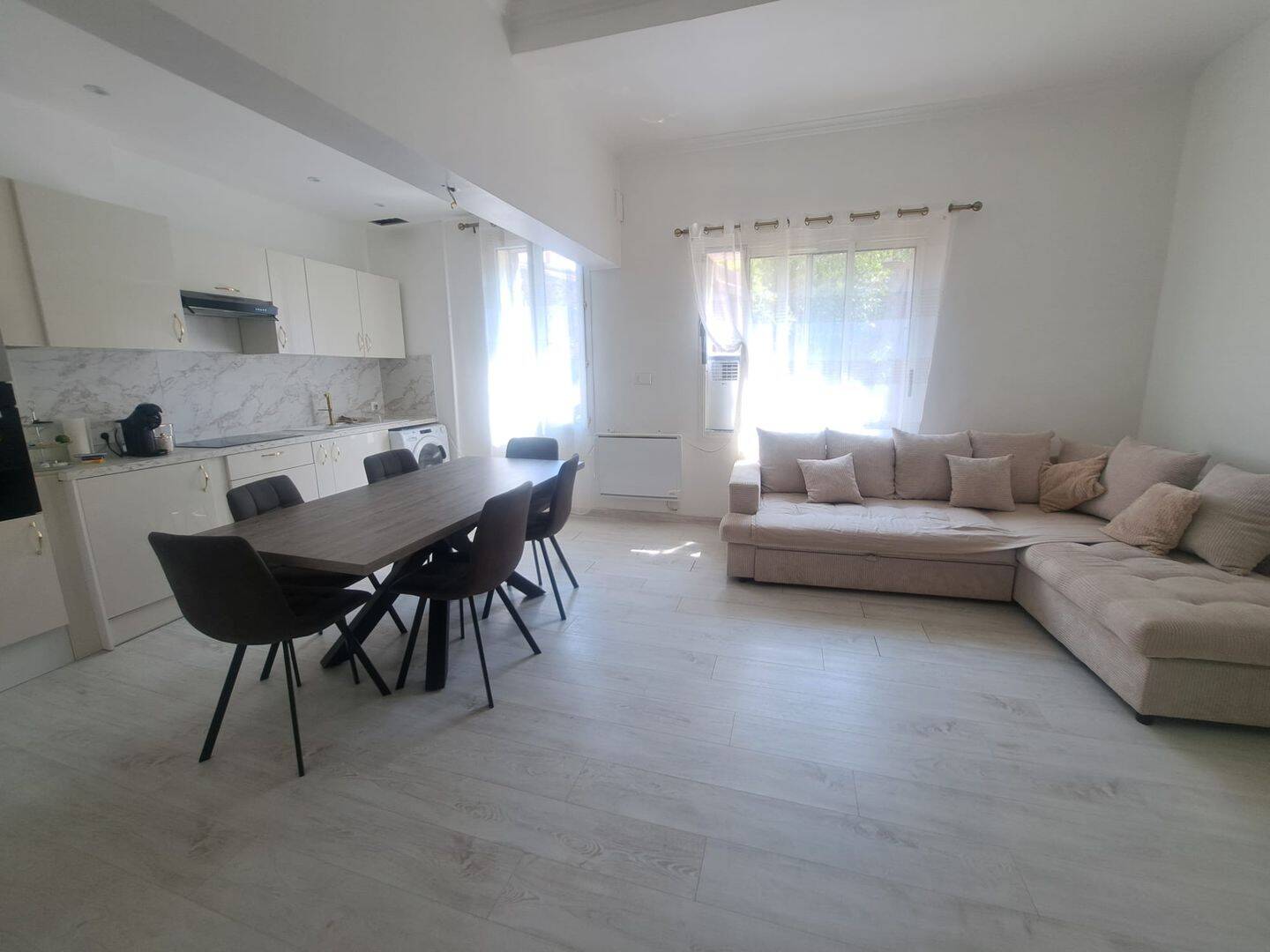 Appartement 3 pièces 57 m² · à Agde · 57,3 m² · 141 000 €