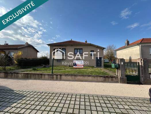 Maison à vendre 262 000 € 5 pièces 3 chambres 180 m² 1 318 m² de terrain Bouligny 55240