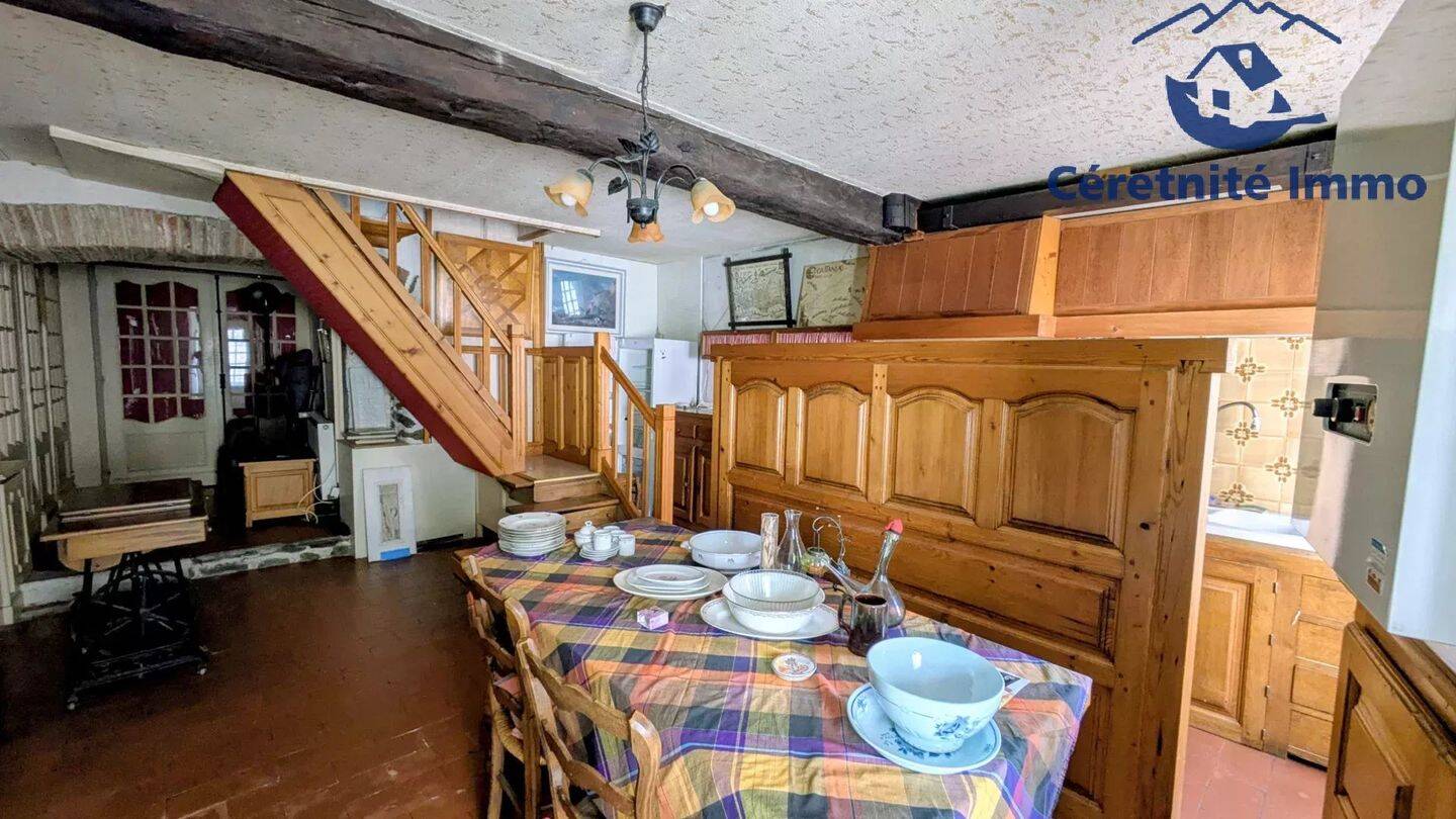 Maison 4 pièces 74 m² · à Céret · 74 m² · 133 000 €