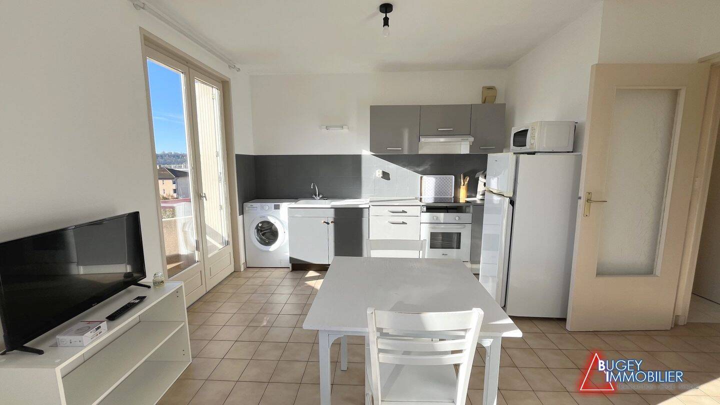 Appartement 2 pièces 31 m² · à Ambérieu-en-Bugey · 31 m² · 610 €/mois