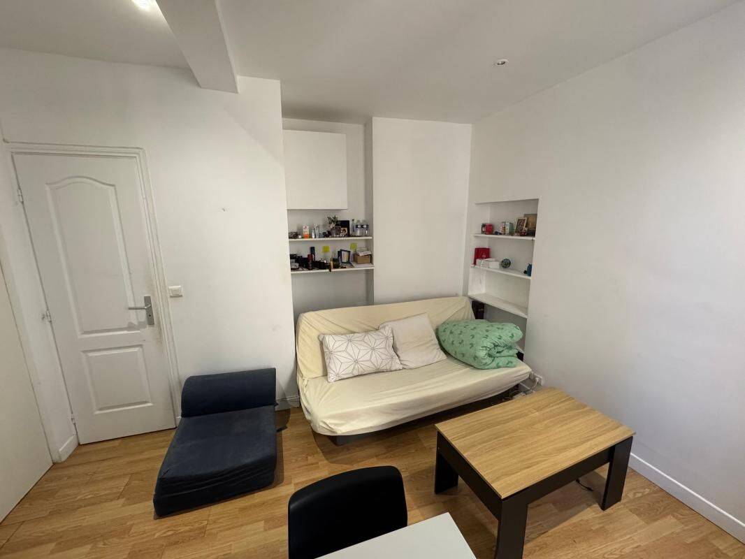 Appartement 1 pièce 17 m² · à Malakoff · 16,6 m² · 756 €