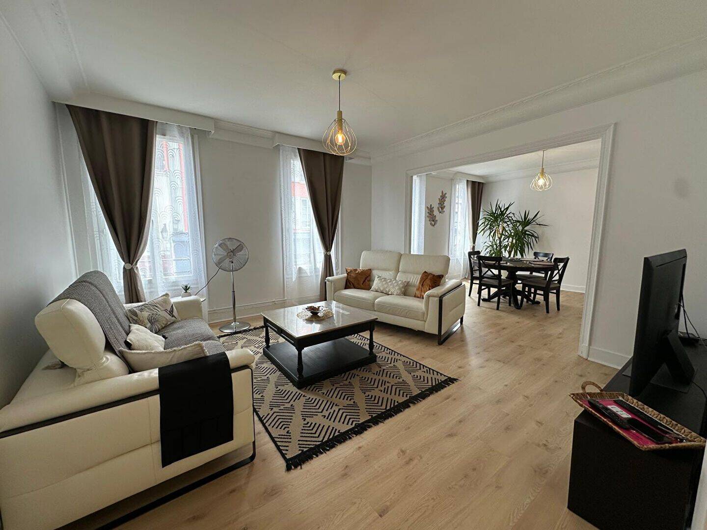 Appartement 3 pièces 110 m² · à Provins · 110 m² · 1 400 €