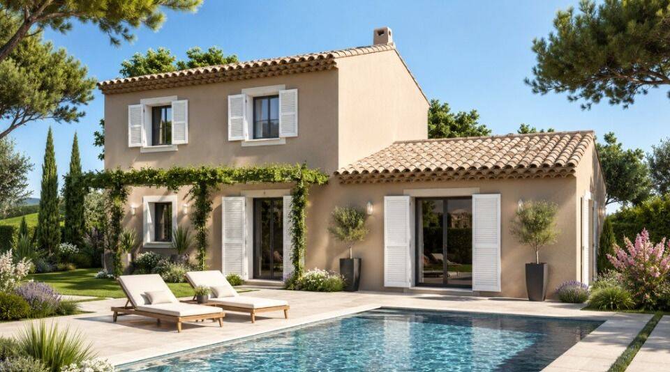 Maison 3 pièces 70 m² · à Cuers · 70 m² · 289 000 €