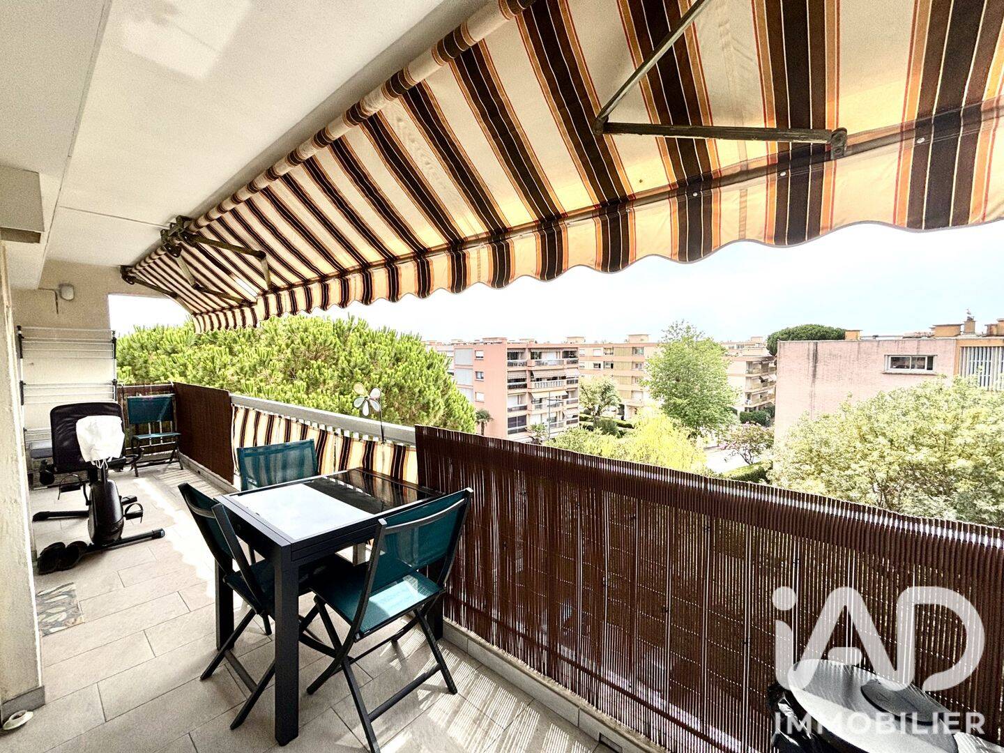 Appartement 2 pièces 48 m² · à Mandelieu-la-Napoule · 48 m² · 250 000 €