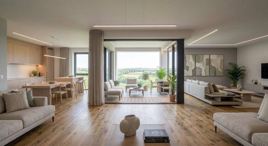 Appartement 2 pièces 43 m² · à Saint-Renan · 43 m² · 166 000 €