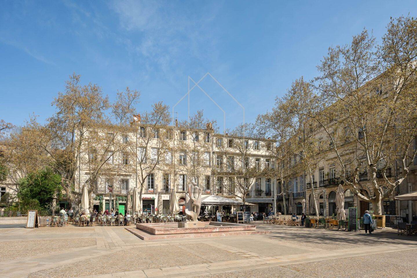 Appartement 3 pièces 67 m² · à Montpellier · 66,8 m² · 305 000 €