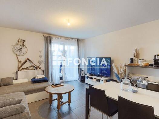 Appartement à vendre 162 000 € 3 pièces 2 chambres 60,3 m² RDC/1 Monestie-Birazel Plaisance-du-Touch 31830