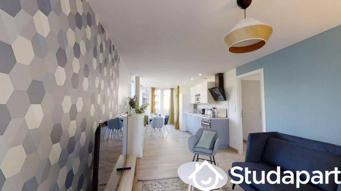 1 pièce 10 m² · à Toulouse · 10 m² · 530 €/mois
