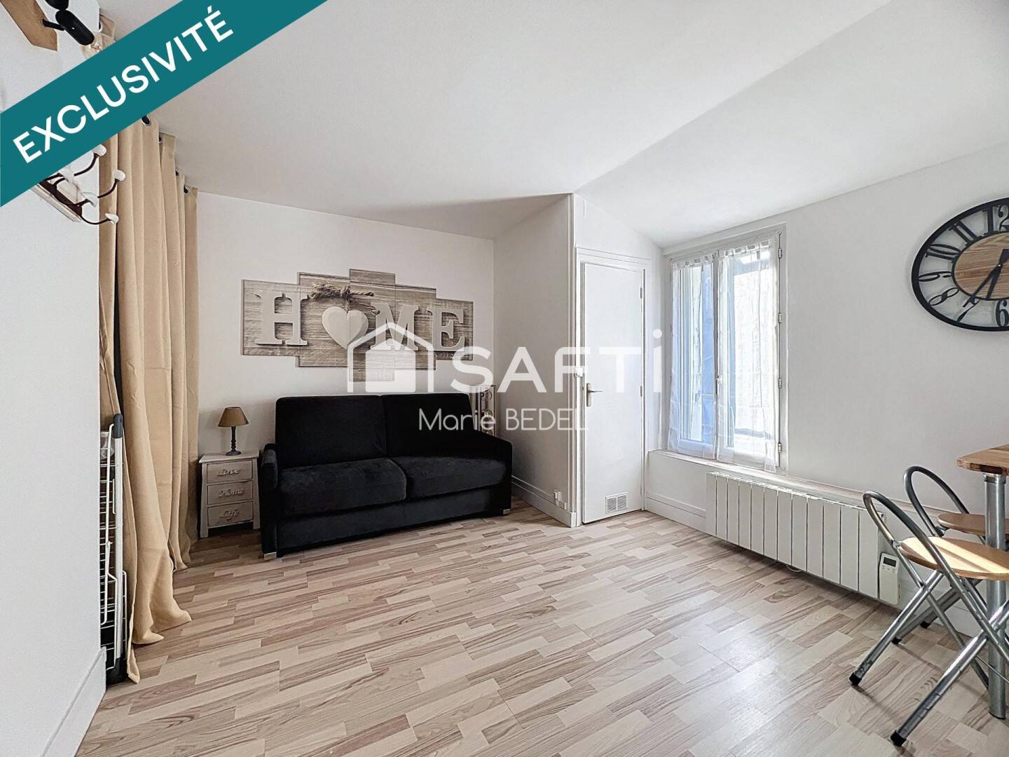 Appartement 1 pièce 21 m² · à Chaville · 21 m² · 164 000 €