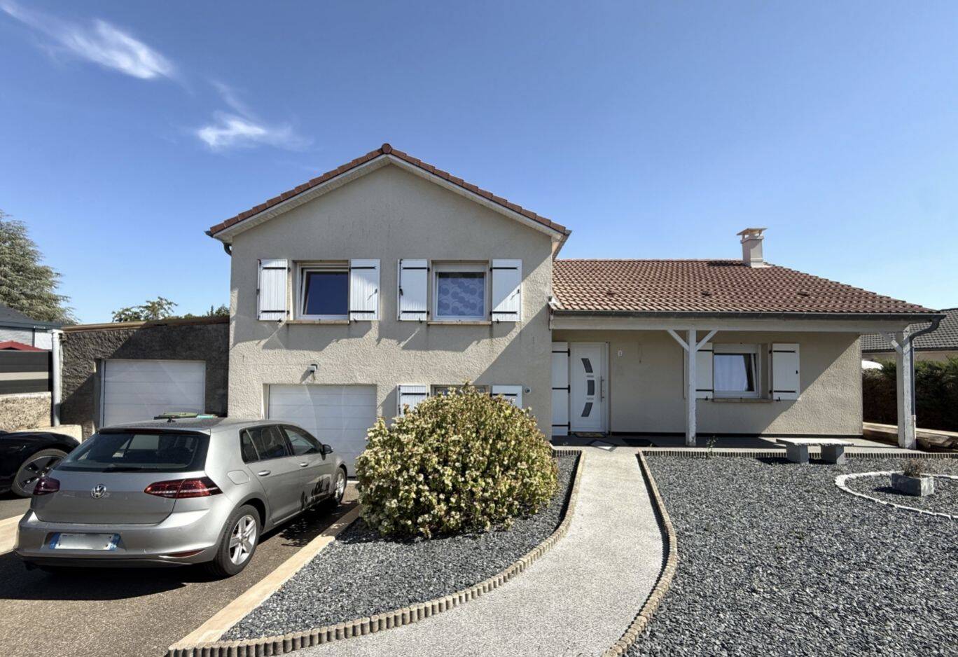 Maison 5 pièces 95 m² · à Tressange · 95,4 m² · 440 000 €