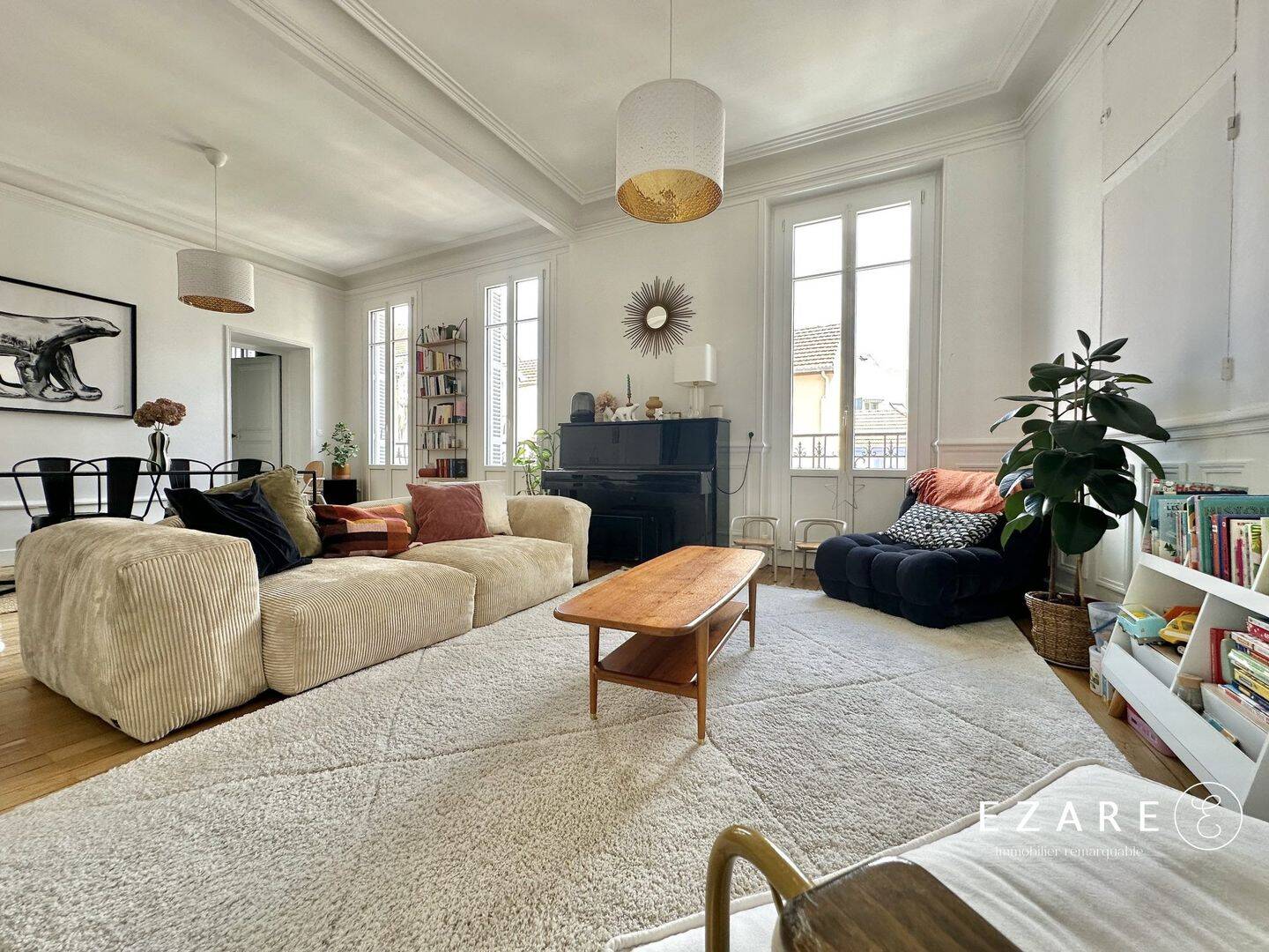 Appartement 8 pièces 173 m² · à Dijon · 173,1 m² · 649 000 €
