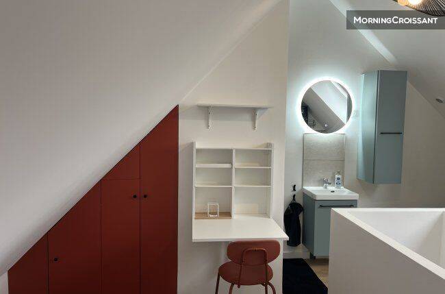 Appartement 1 pièce 15 m² · à Roubaix · 15 m² · 840 €