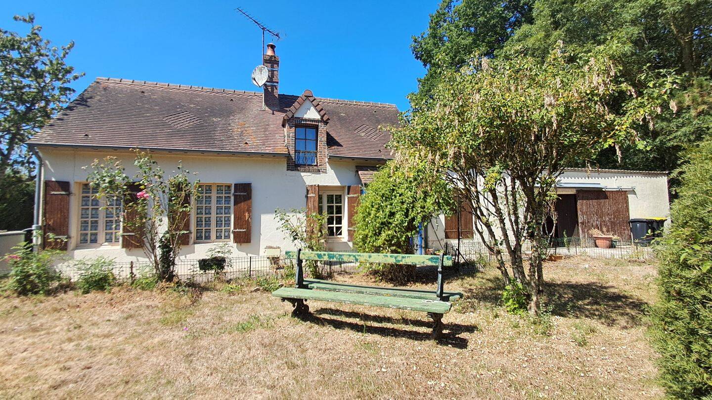Maison 3 pièces 72 m² · à Senonches · 72 m² · 122 000 €
