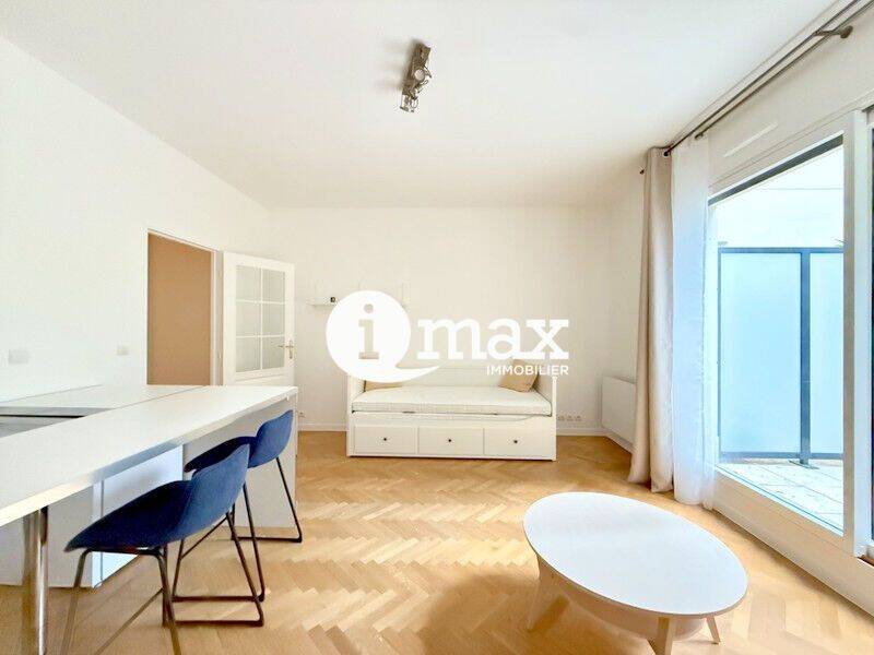 Appartement 1 pièce 38 m² · à Neuilly-sur-Seine · 38 m² · 1 300 €/mois