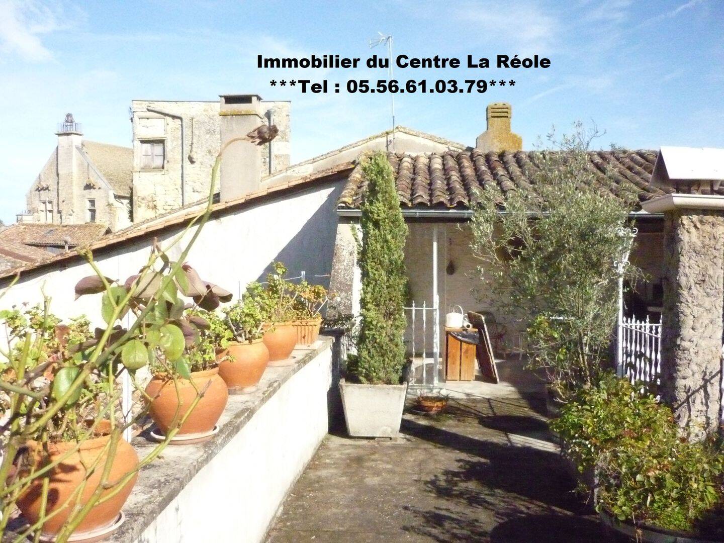 Maison 6 pièces 167 m² · à La Réole · 167 m² · 229 500 €
