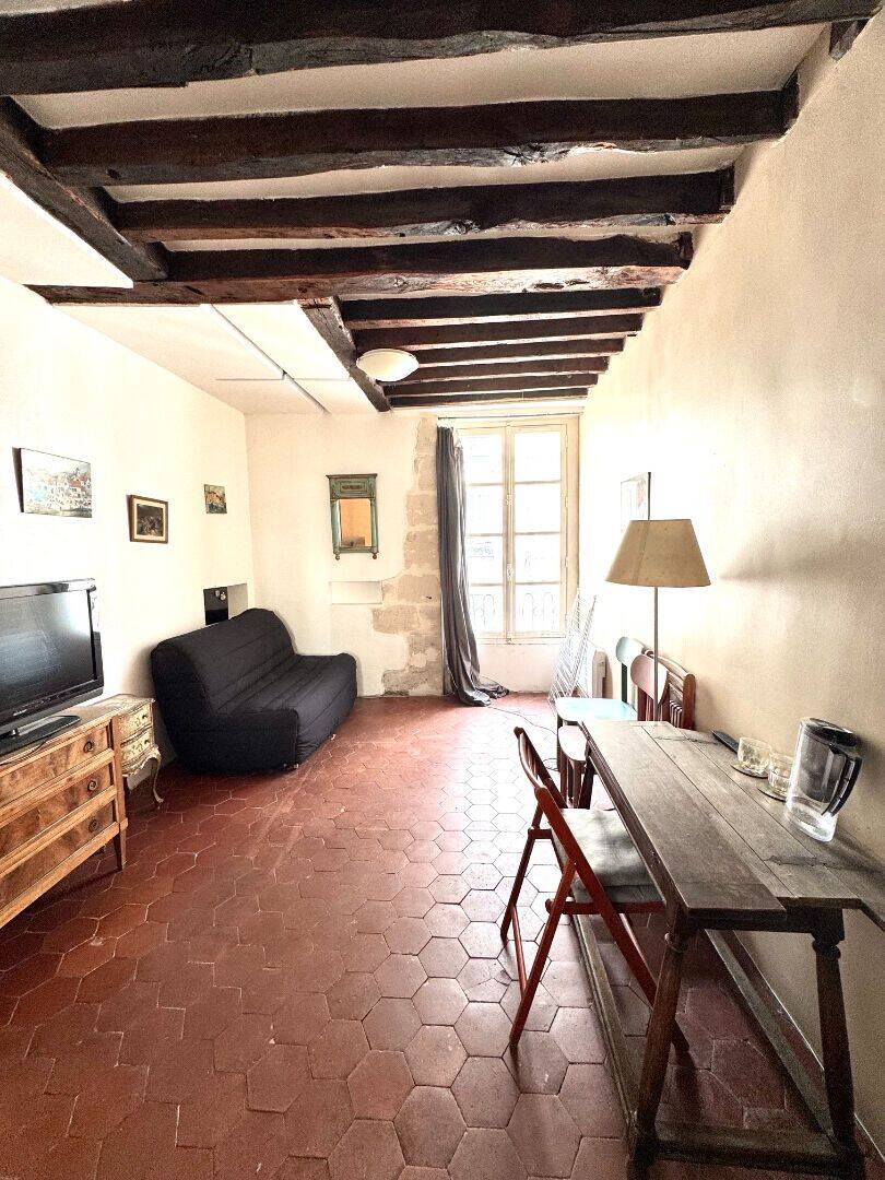 Appartement 1 pièce 23 m² · à Paris 6ème Arrondissement · 22,8 m² · 383 000 €