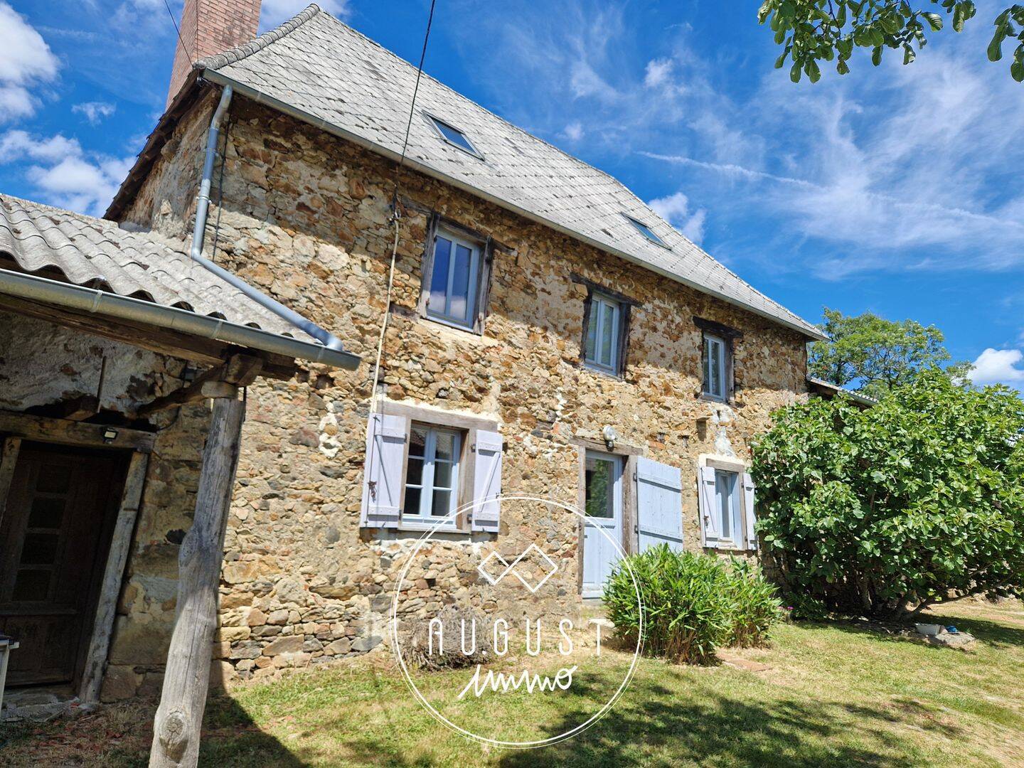 Maison 7 pièces 130 m² · à Saint-Genest-sur-Roselle · 130 m² · 223 800 €
