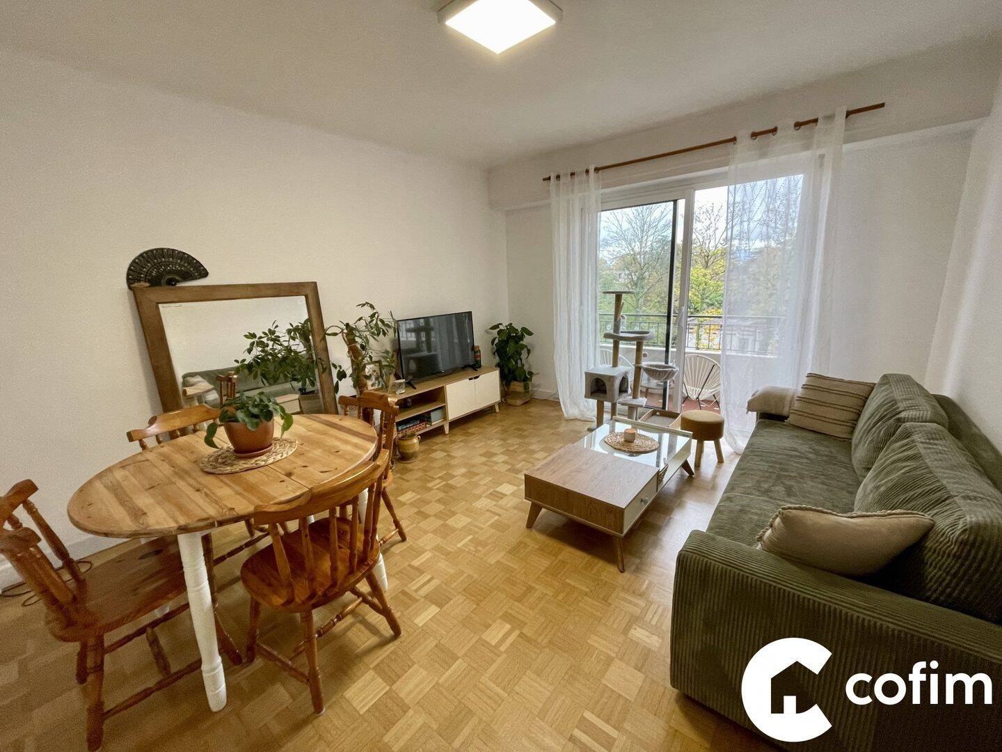 Appartement 2 pièces 51 m² · à Pau · 50,9 m² · 640 €/mois