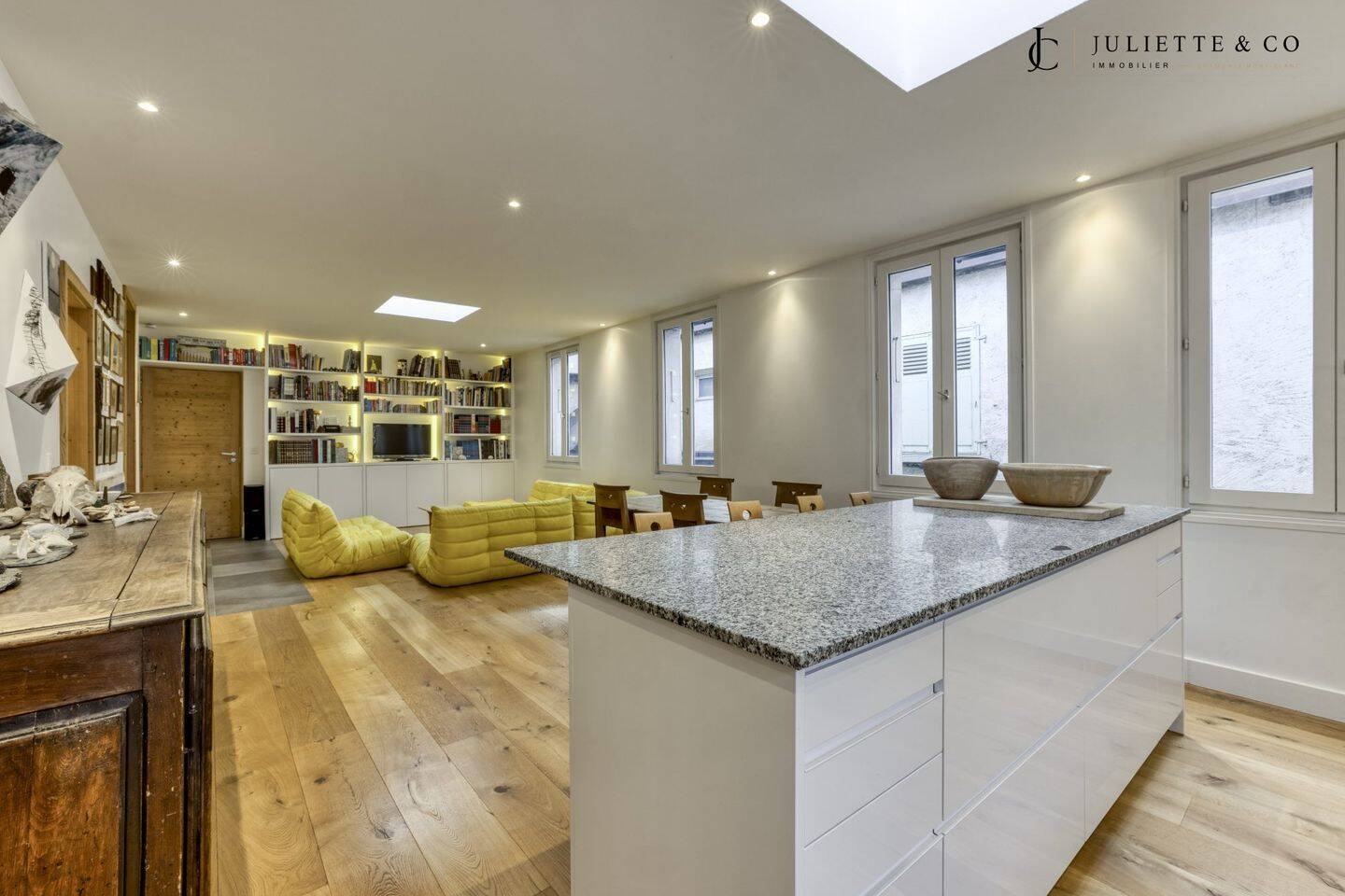 Appartement 4 pièces 105 m² · à Chamonix-Mont-Blanc · 105 m² · 1 280 000 €