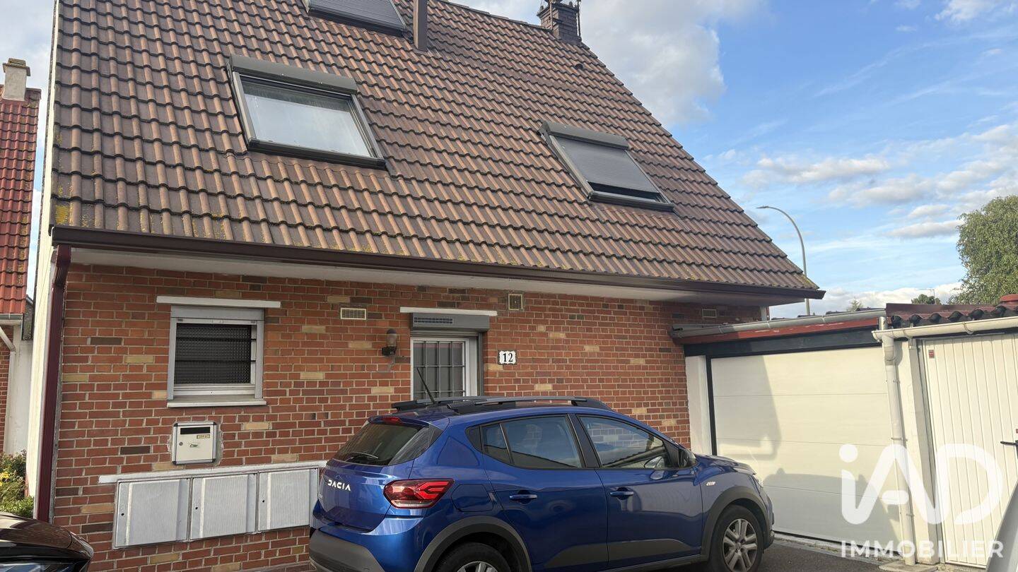 Maison 5 pièces 99 m² · à Amiens · 99 m² · 218 000 €