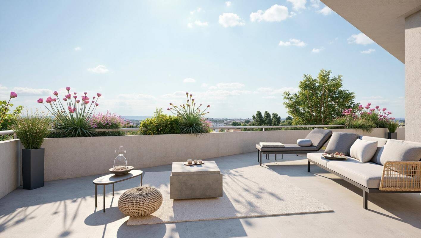 Appartement 2 pièces 52 m² · à Montévrain · 52 m² · 263 000 €