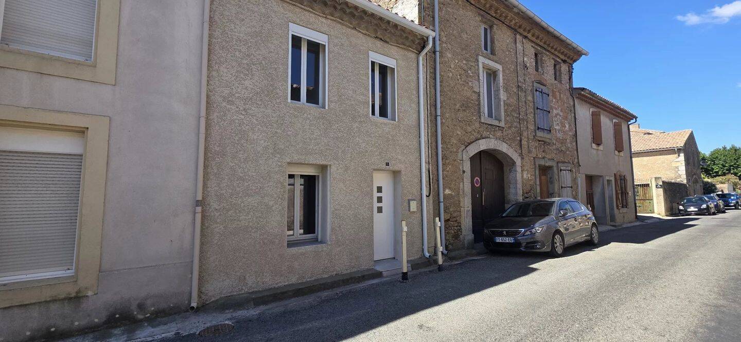 Maison 4 pièces 78 m² · à Ornaisons · 78 m² · 918 €