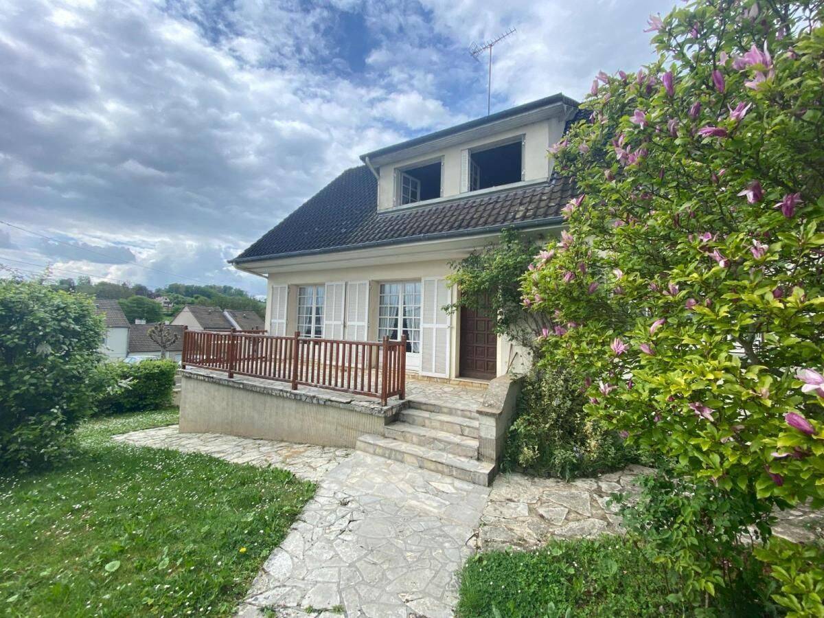 Maison 7 pièces 123 m² · à Ceton · 122,5 m² · 115 500 €