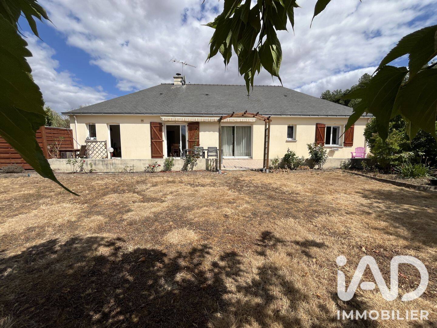 Maison 5 pièces 118 m² · à Saffré · 117,6 m² · 280 000 €