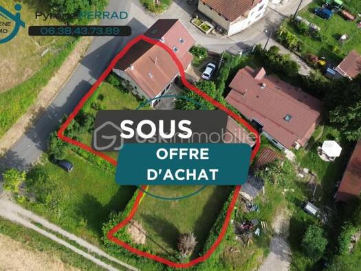 Maison à vendre 230 000 € 4 pièces 2 chambres 95 m² Meyrieux-Trouet 73170