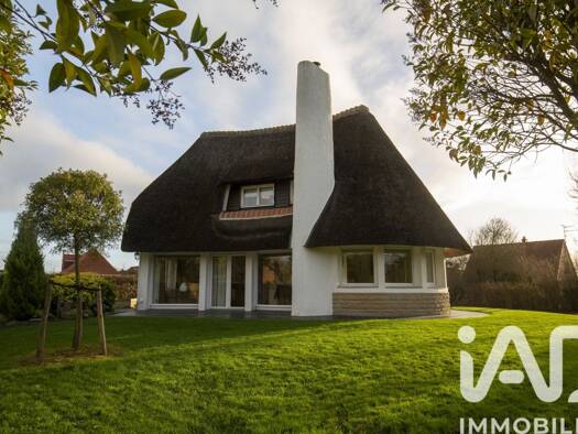 Maison à vendre 679 000 € 7 pièces 5 chambres 128 m² 1 581 m² de terrain Cobrieux 59830