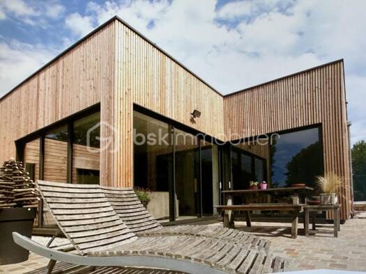 Maison à vendre 549 000 € 7 pièces 5 chambres 208 m² Marquéglise 60490