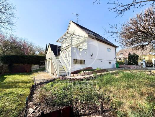 Maison à vendre 339 000 € 3 pièces 2 chambres 107 m² 502 m² de terrain Kembs 68680