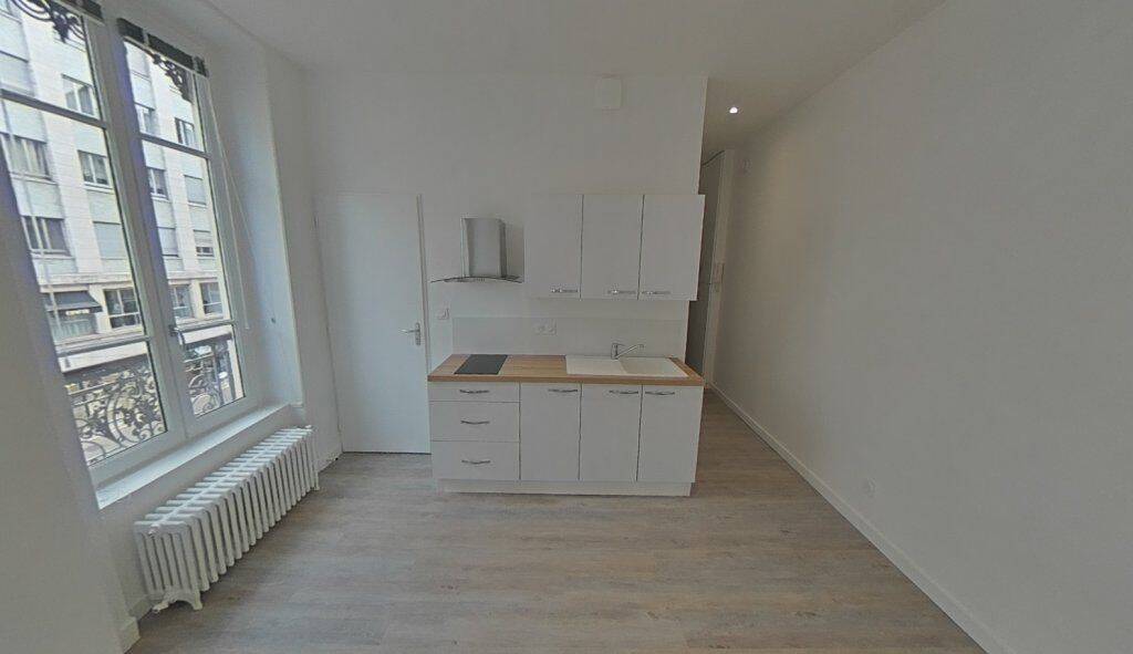 Appartement 2 pièces 33 m² · à Lyon 2ème Arrondissement · 33 m² · 695 €/mois