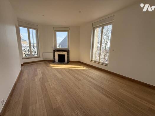 Maison à vendre 467 550 € 3 pièces 2 chambres 124 m² de terrain Saint-Malo 35400