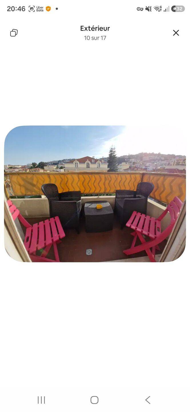 Appartement 2 pièces 40 m² · à Nice · 40 m² · 1 150 €/mois