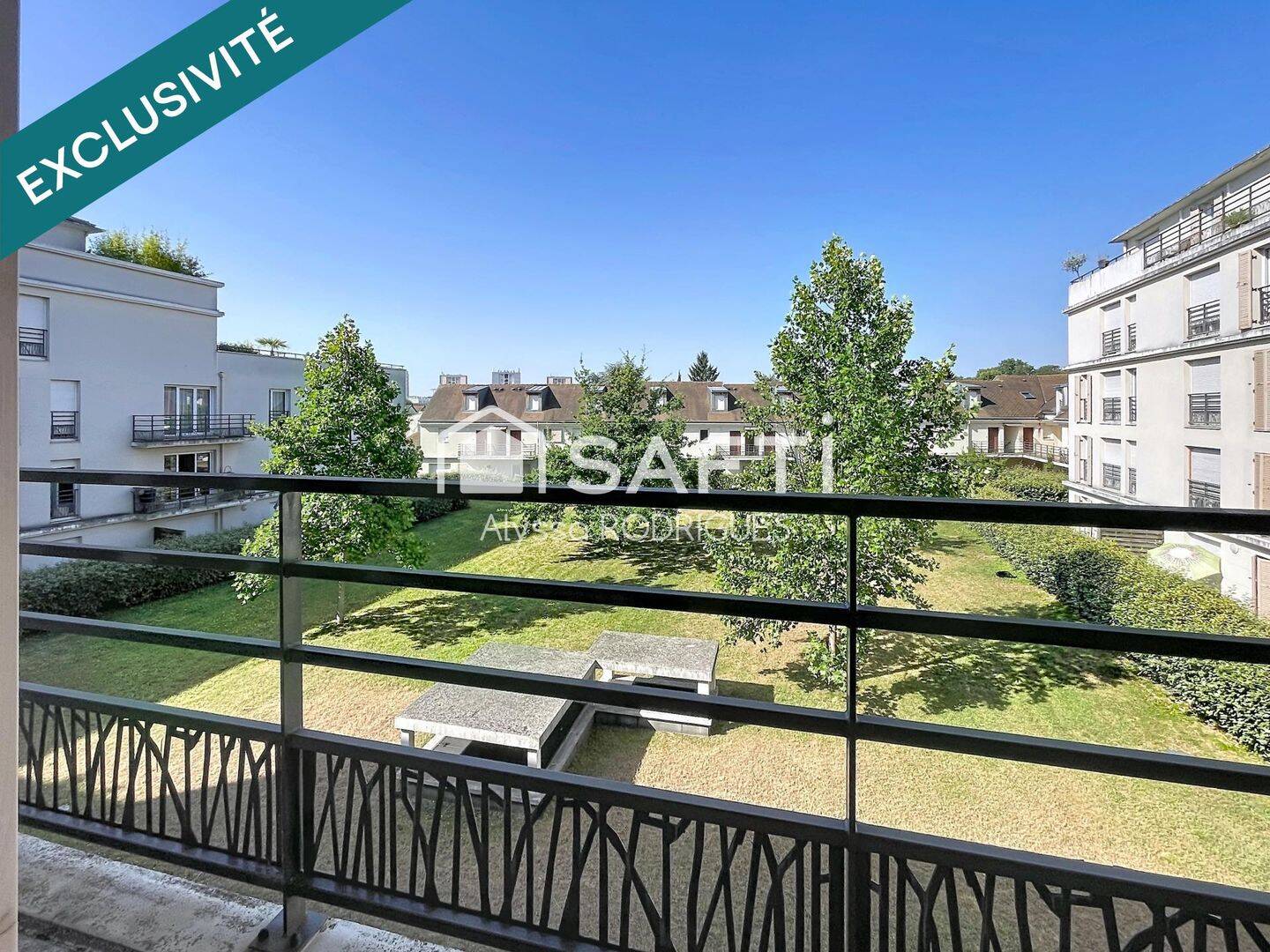 Appartement 4 pièces 89 m² · à Soisy-sous-Montmorency · 89 m² · 340 000 €
