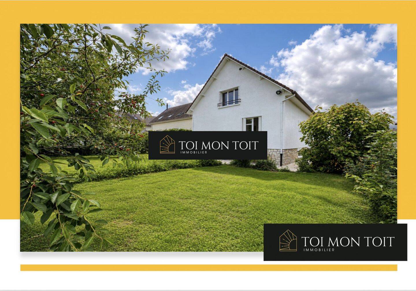 Maison 7 pièces 140 m² · à Plailly · 140 m² · 425 000 €